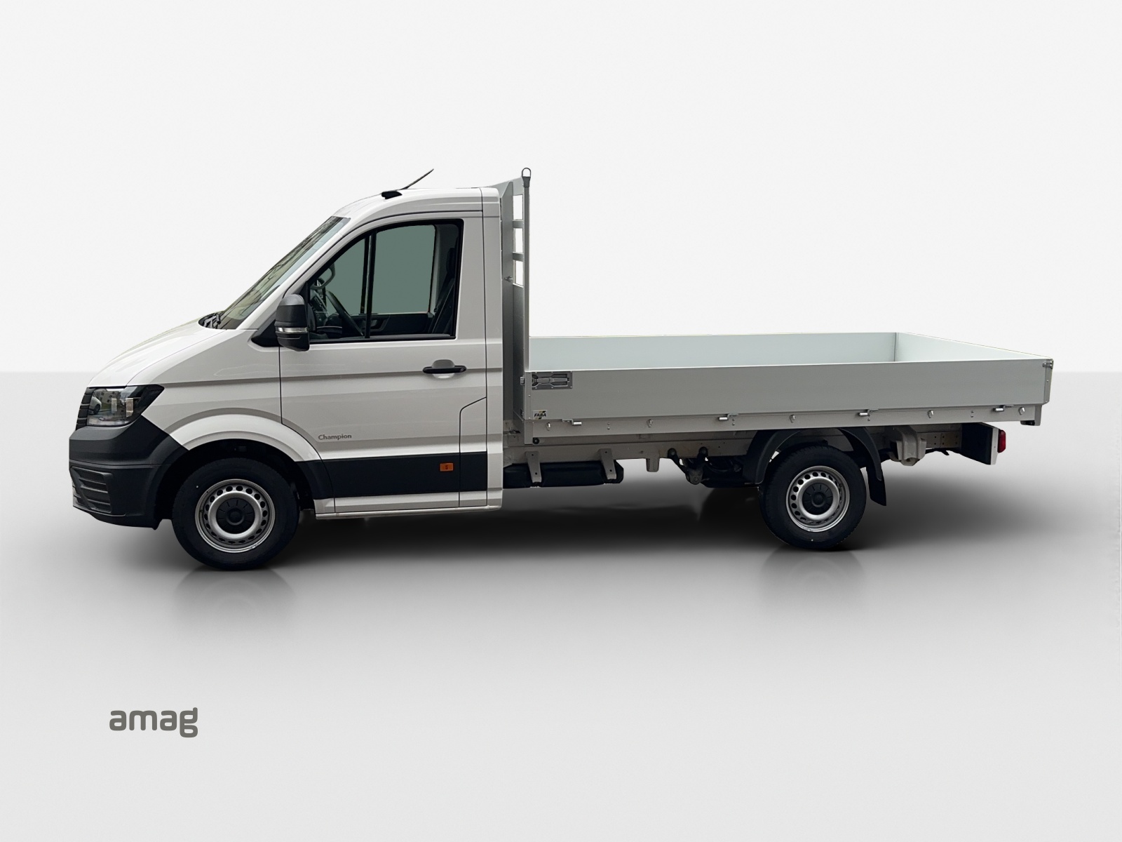 VW Crafter 35 2.0 TDI Kipp./Prits./Koffer+Heb. Champion L3-showroom-element-1