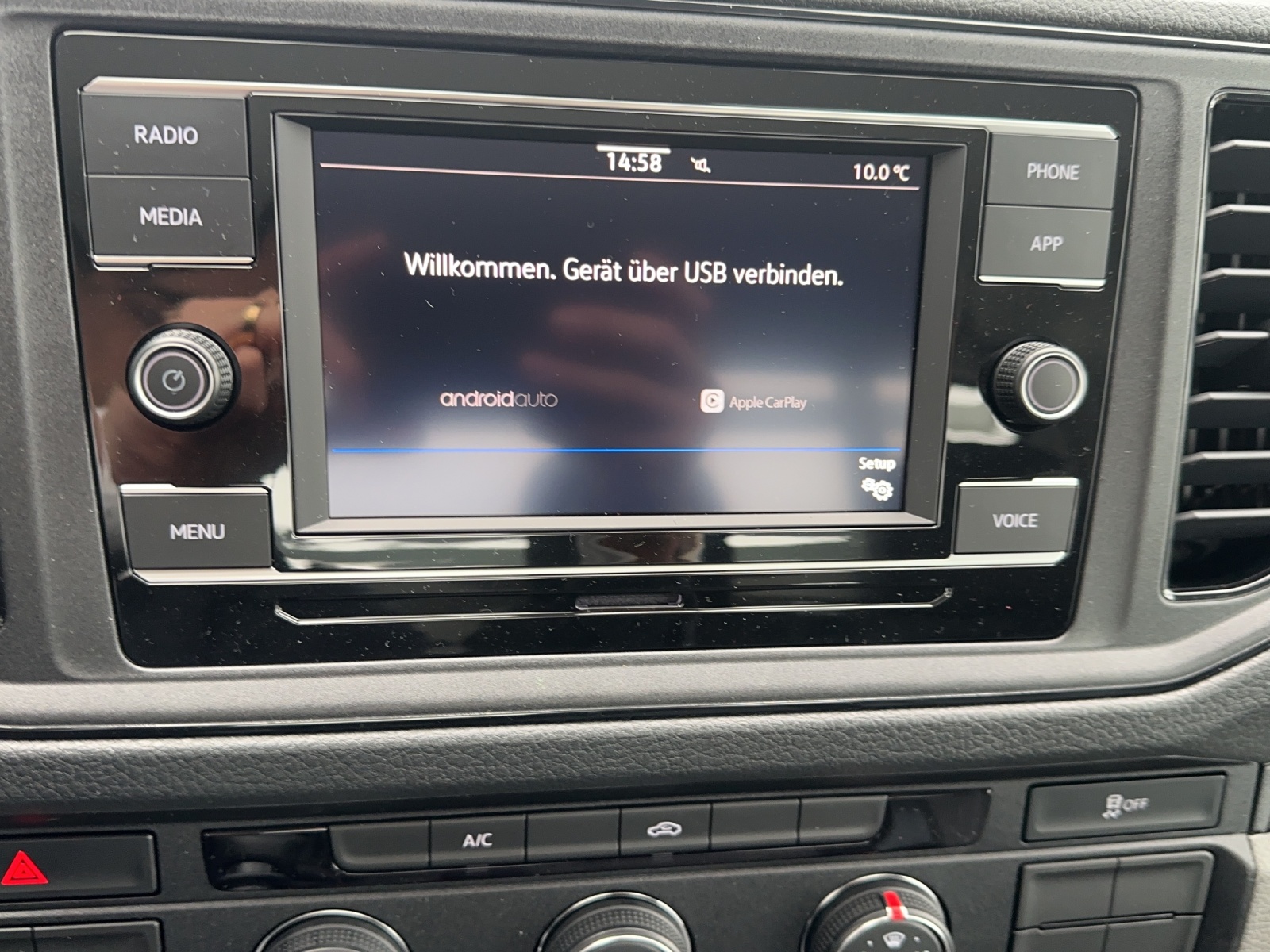VW Crafter 35 2.0 TDI Kipp./Prits./Koffer+Heb. Champion L3-image-8
