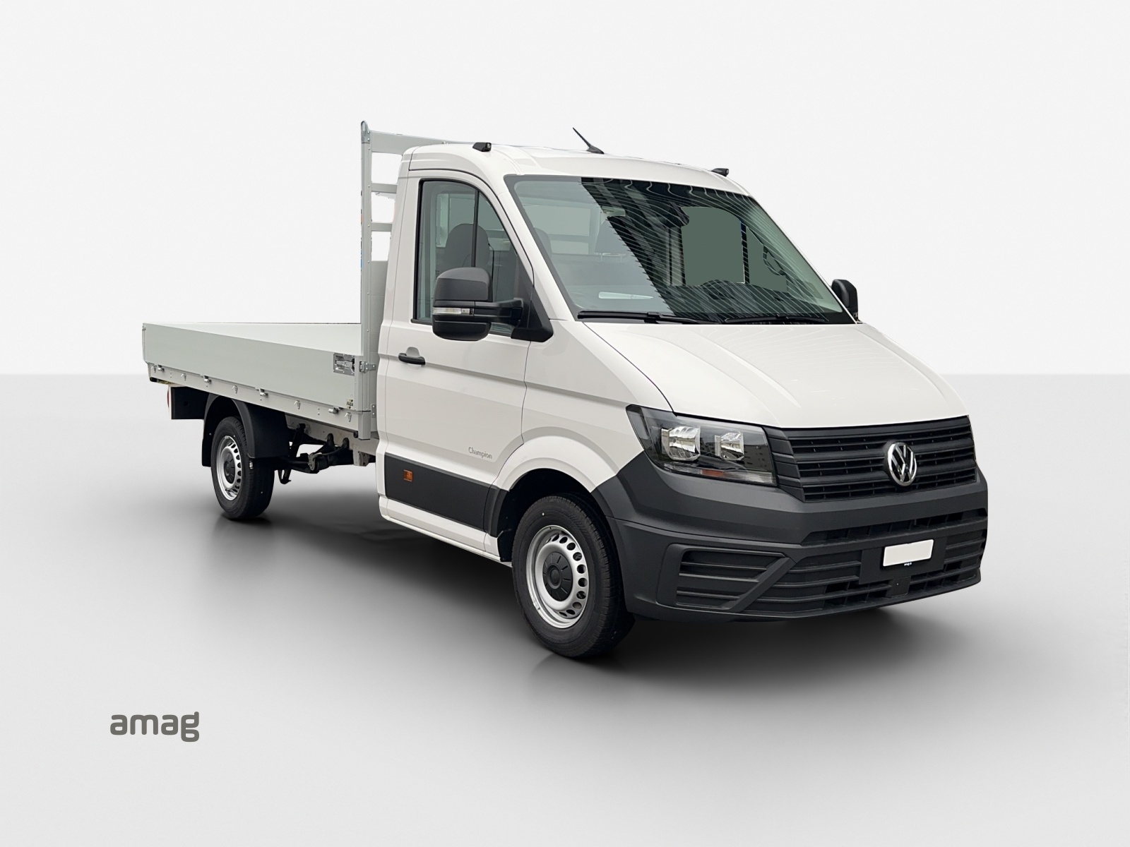 VW Crafter 35 2.0 TDI Kipp./Prits./Koffer+Heb. Champion L3-image-5