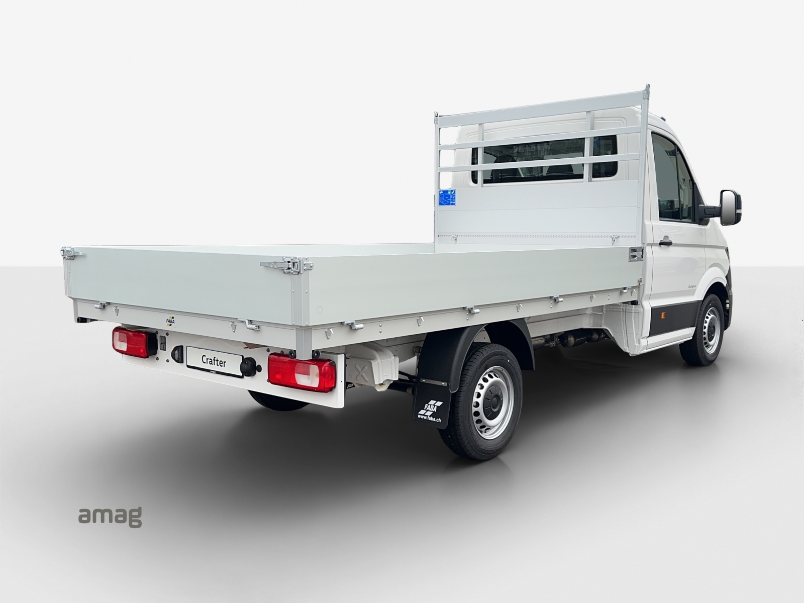 VW Crafter 35 2.0 TDI Kipp./Prits./Koffer+Heb. Champion L3-image-4