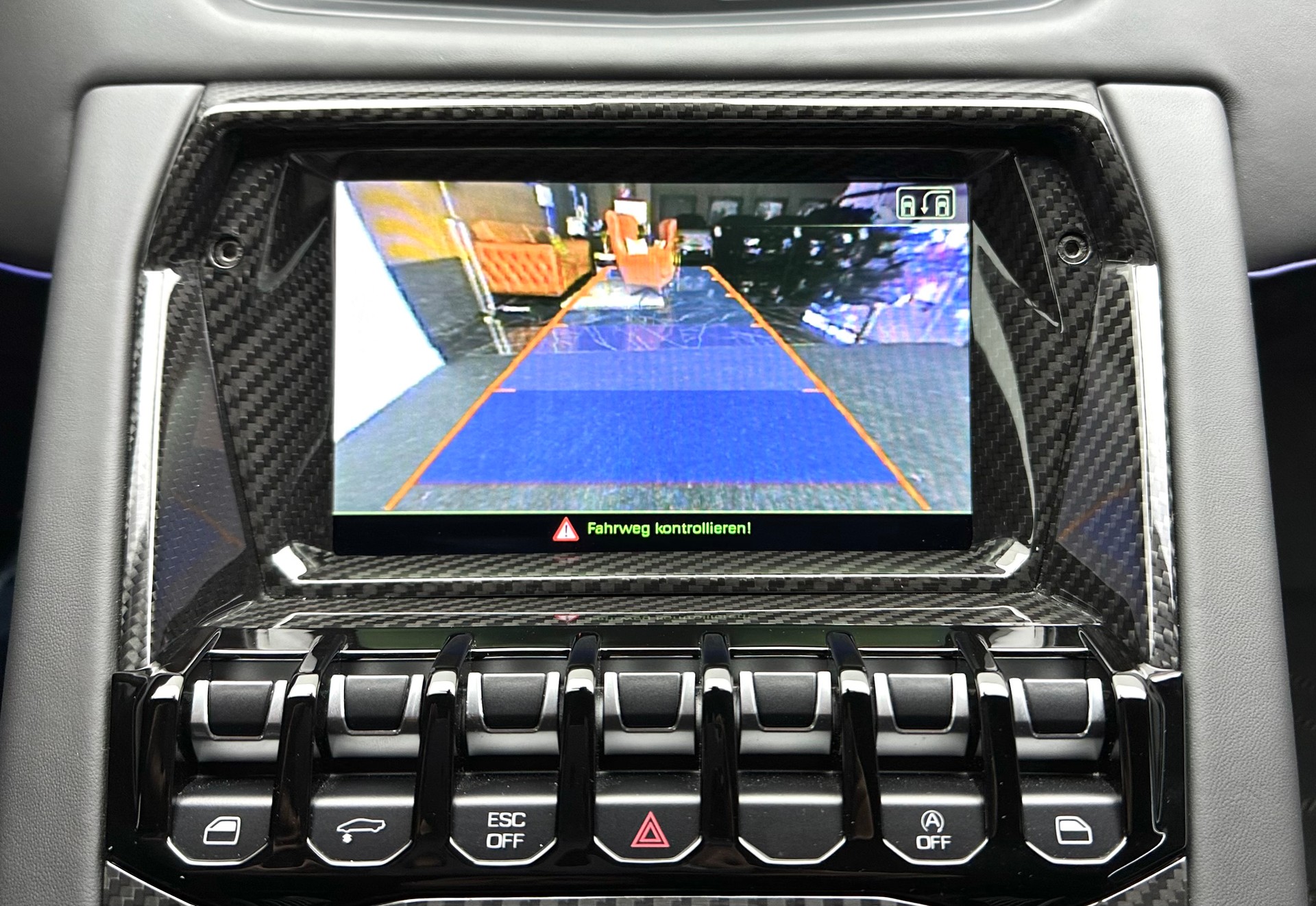 LAMBORGHINI Aventador LP750-4 Superveloce Coupé E-Gear-image-15