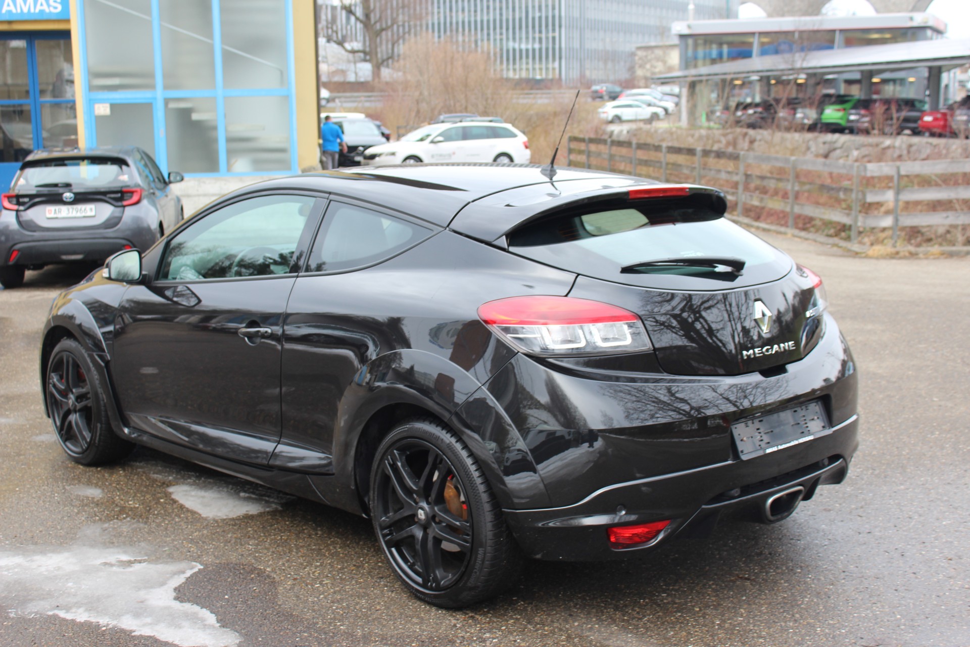RENAULT Mégane Coupé 2.0 16V Turbo RS-image-5