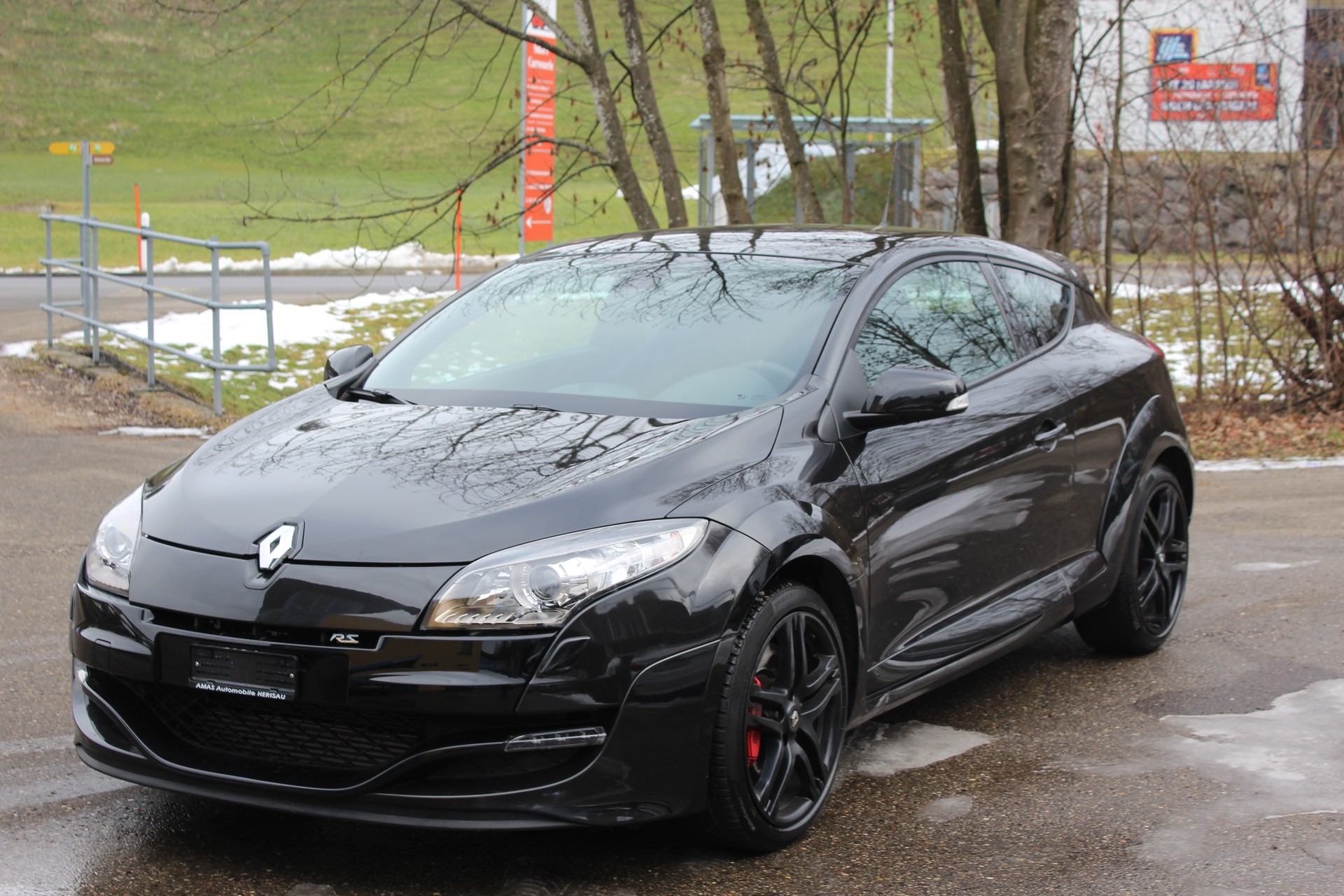 RENAULT Mégane Coupé 2.0 16V Turbo RS-image-0