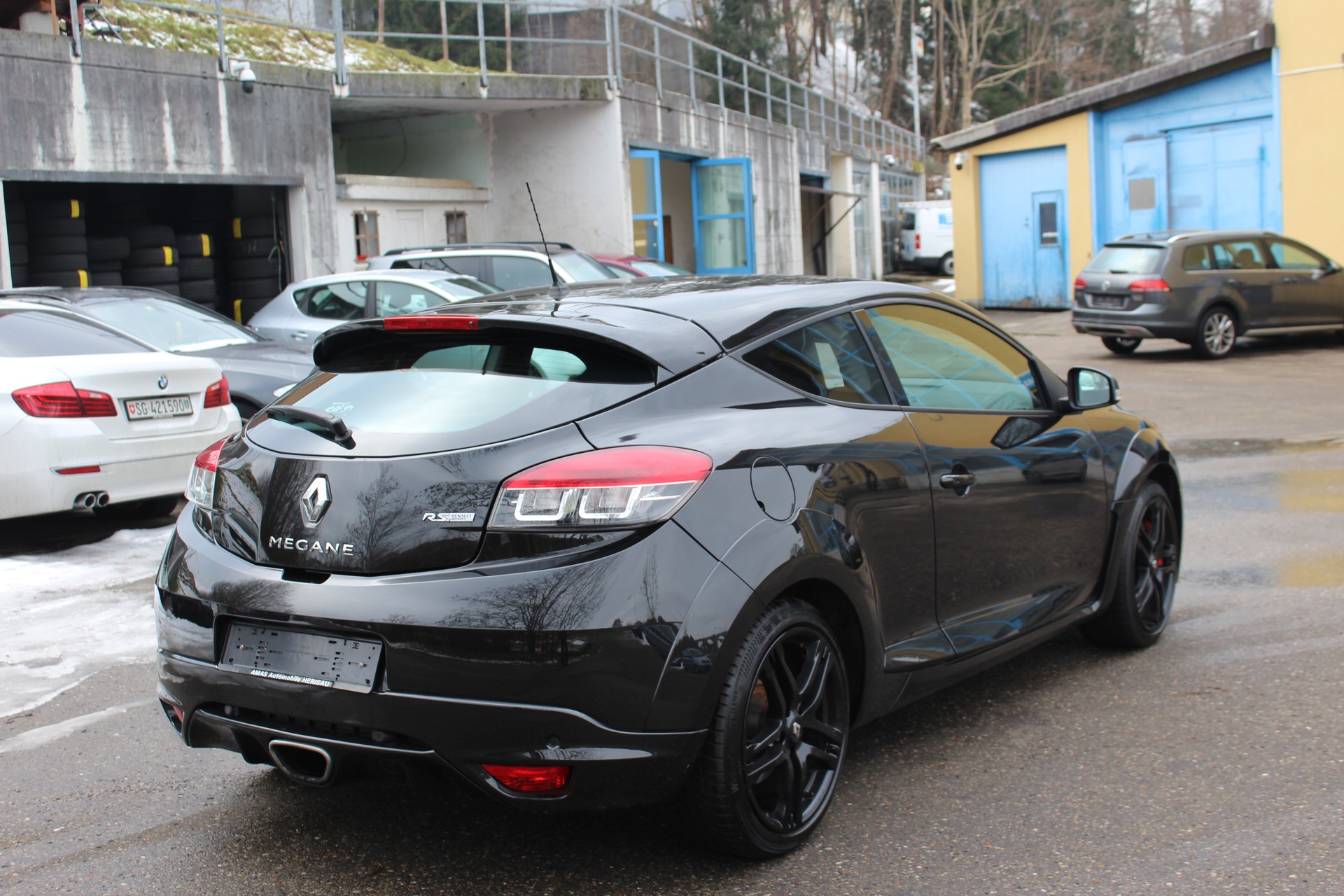 RENAULT Mégane Coupé 2.0 16V Turbo RS-image-4