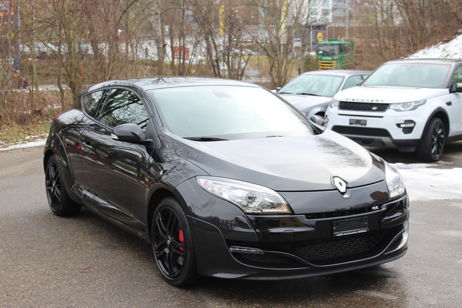 RENAULT Mégane Coupé 2.0 16V Turbo RS-image-9