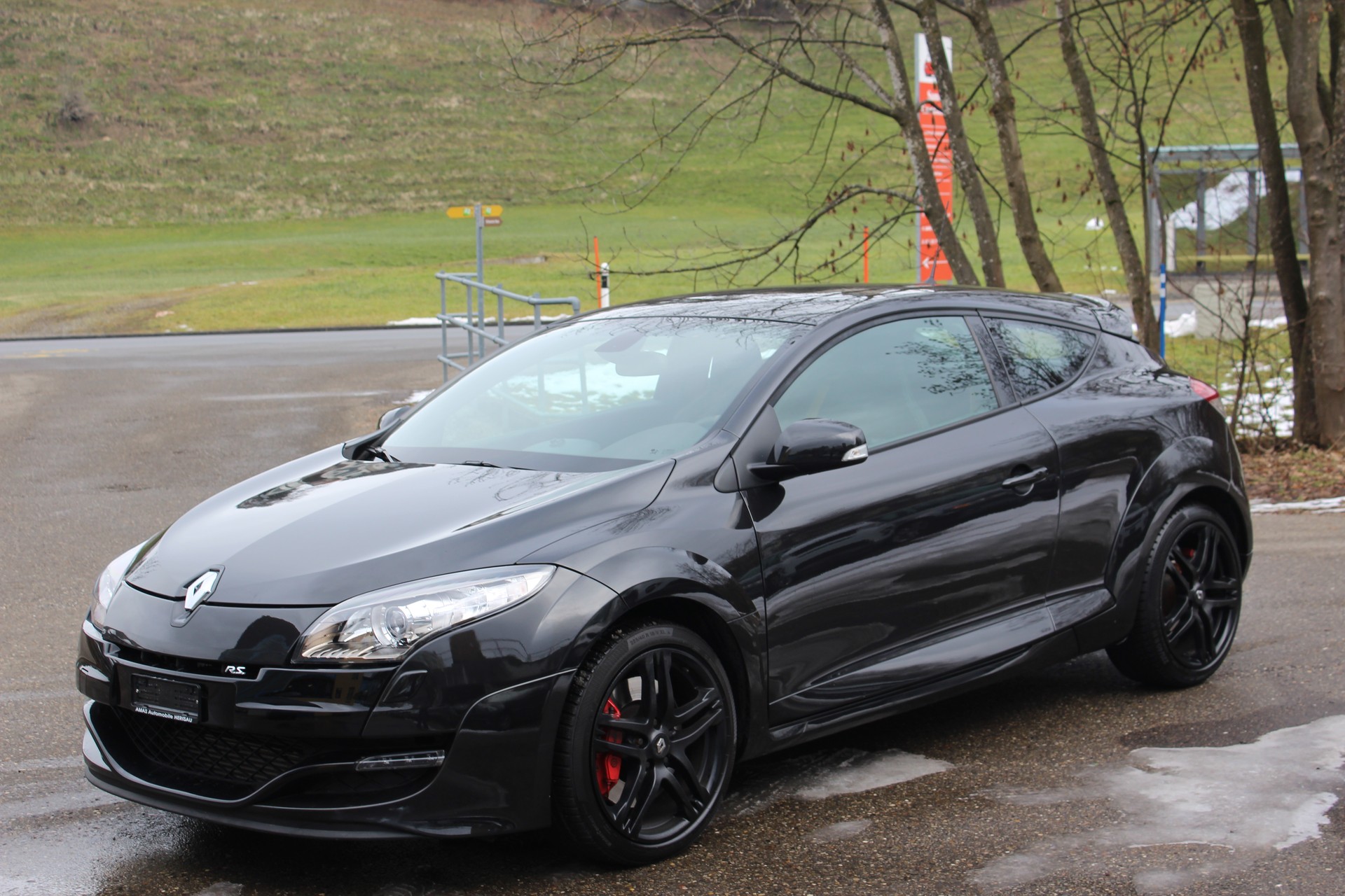 RENAULT Mégane Coupé 2.0 16V Turbo RS-image-1