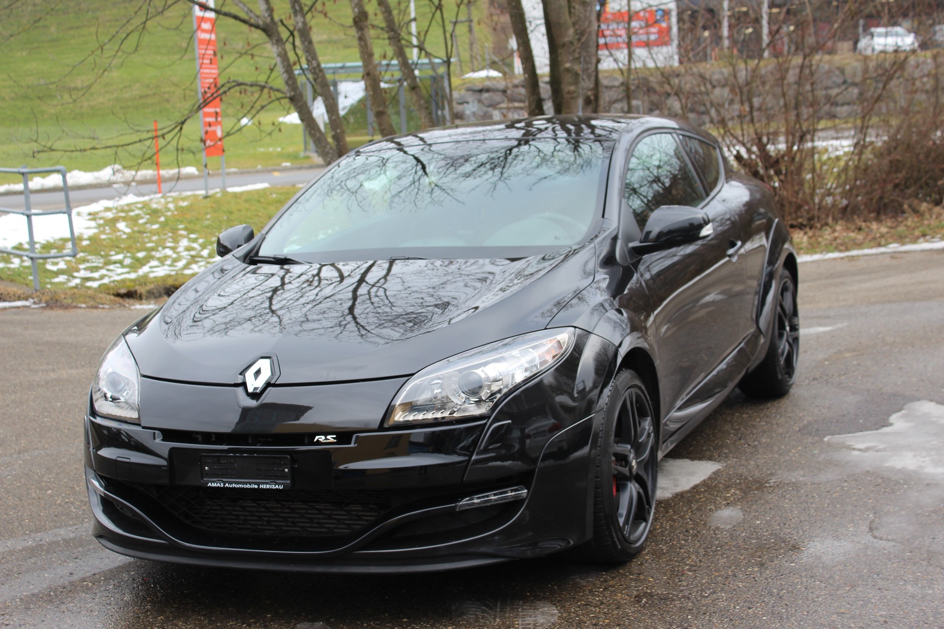 RENAULT Mégane Coupé 2.0 16V Turbo RS-image-8