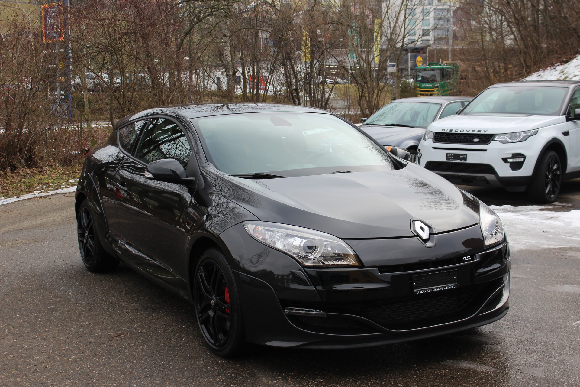 RENAULT Mégane Coupé 2.0 16V Turbo RS-image-2