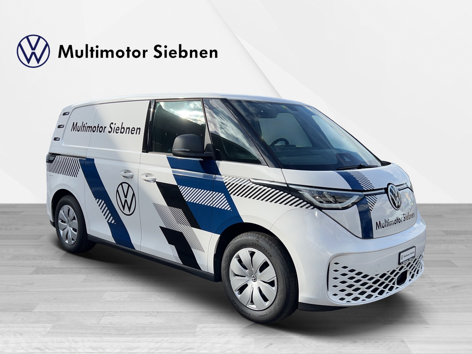 VW ID. Buzz Cargo-image-6