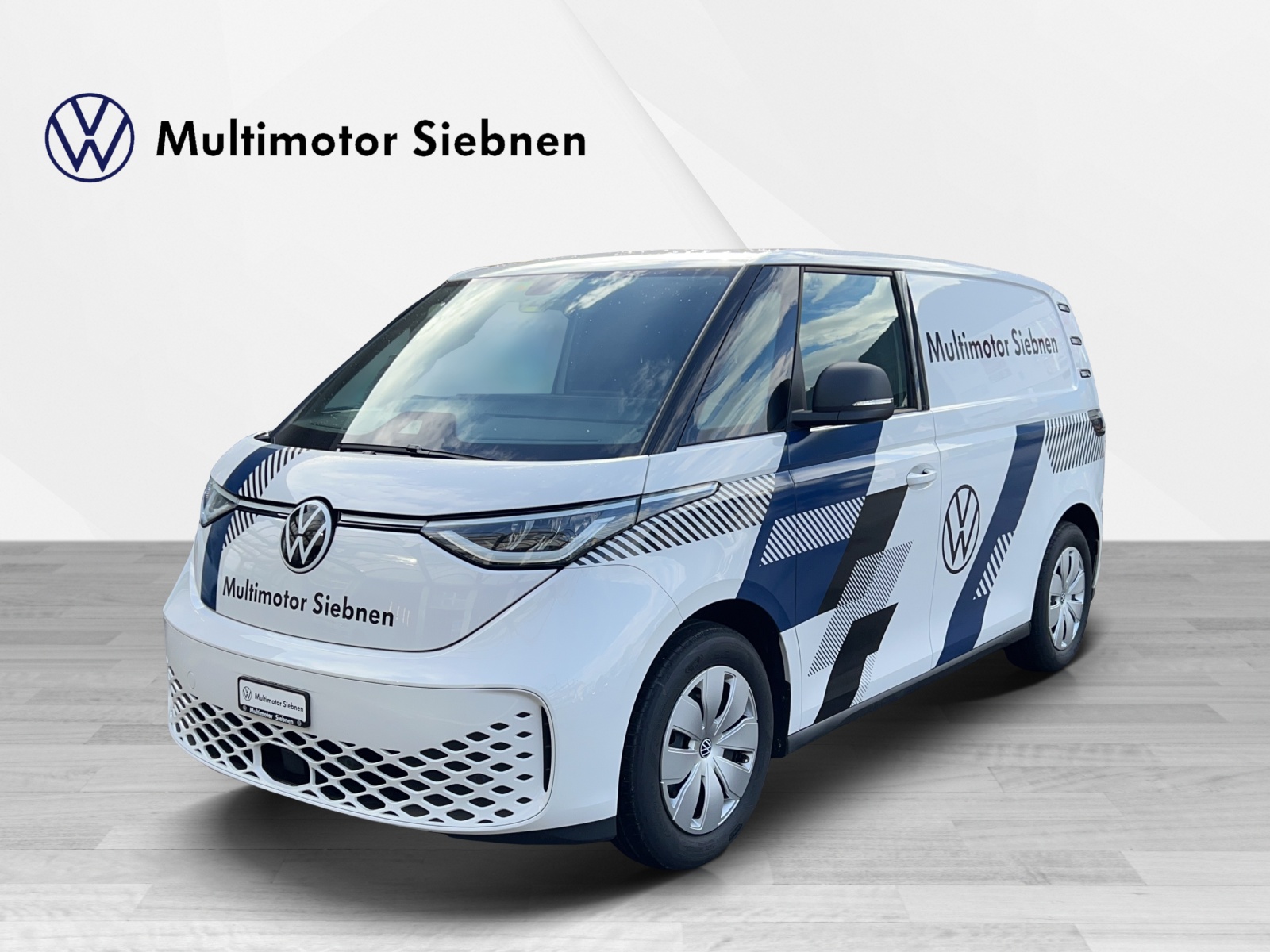 VW ID. Buzz Cargo