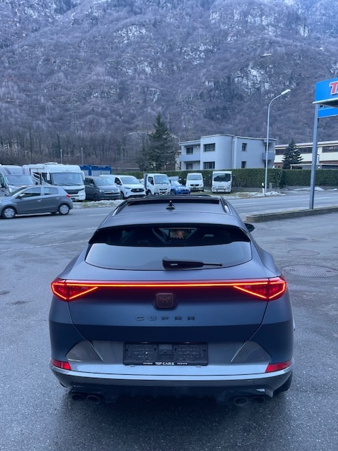 CUPRA Formentor 2.0TSI el Primero 4Drive DSG-image-4