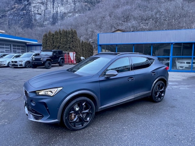 CUPRA Formentor 2.0TSI el Primero 4Drive DSG-image-2