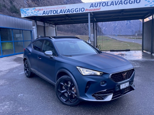 CUPRA Formentor 2.0TSI el Primero 4Drive DSG