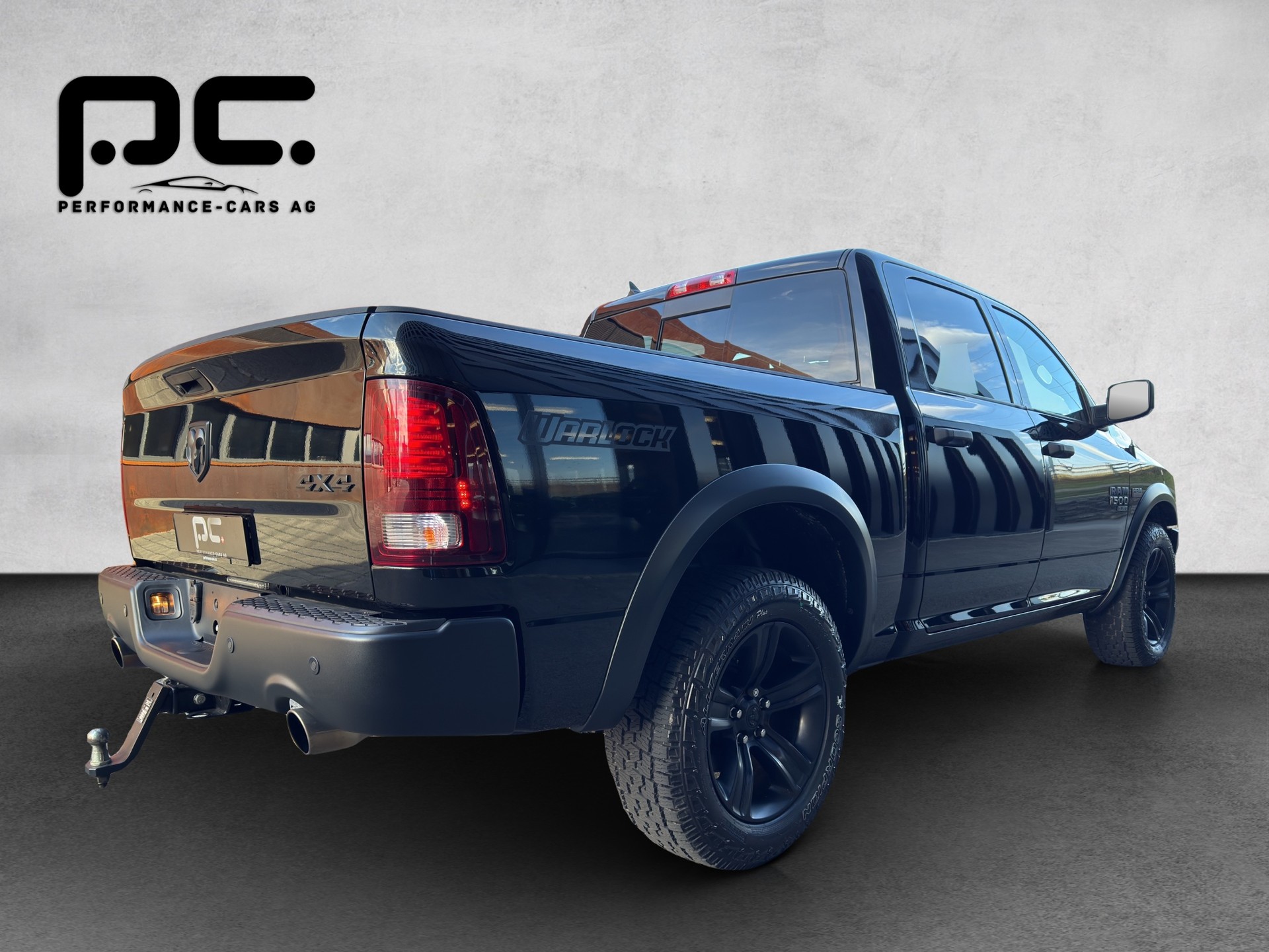 DODGE 5.7 HEMI 1500 Crew Cab Warlock 4x4-image-6