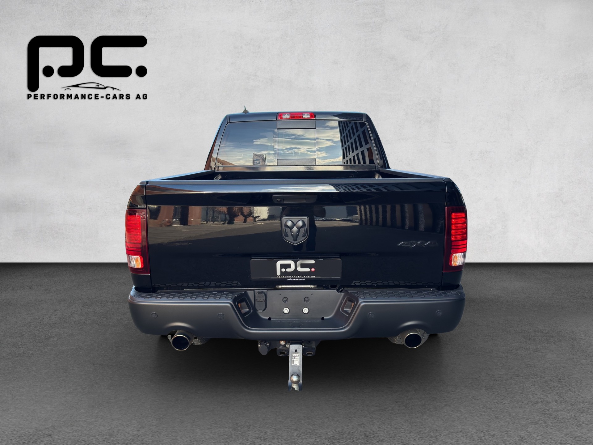 DODGE 5.7 HEMI 1500 Crew Cab Warlock 4x4-image-5