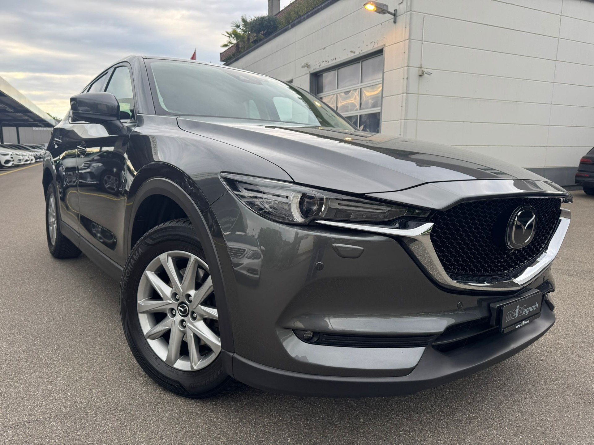 MAZDA CX-5 2.2 D 184 AT Revolution AWD-image-2
