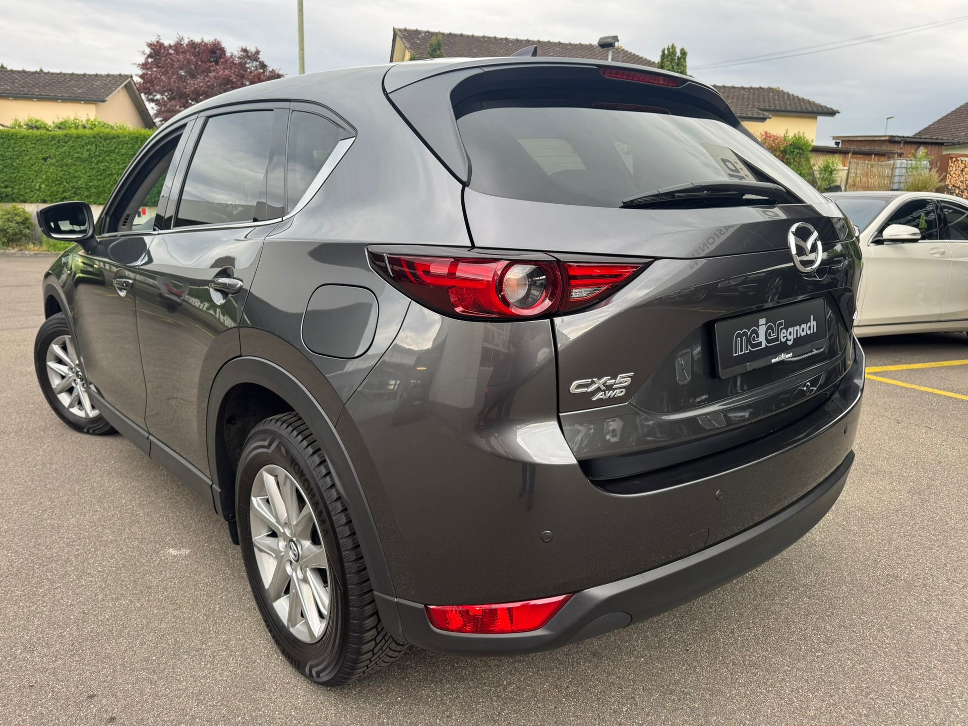 MAZDA CX-5 2.2 D 184 AT Revolution AWD-image-5