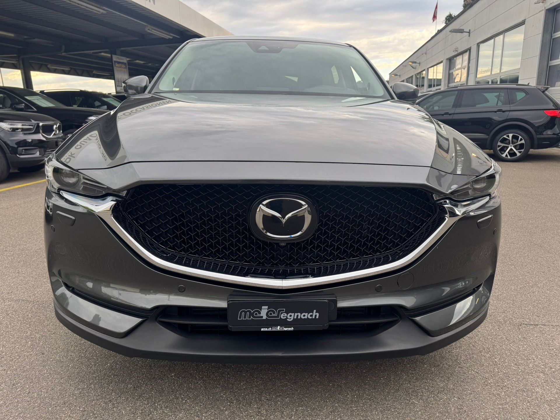 MAZDA CX-5 2.2 D 184 AT Revolution AWD-image-1