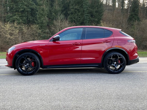 ALFA ROMEO Stelvio 2.0 Veloce Pack Premium Sky Tow Hook Q4 AT8-image-16