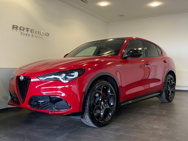 ALFA ROMEO Stelvio 2.0 Veloce Pack Premium Sky Tow Hook Q4 AT8-image-1