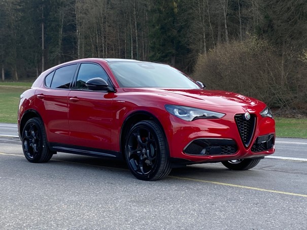 ALFA ROMEO Stelvio 2.0 Veloce Pack Premium Sky Tow Hook Q4 AT8-image-15
