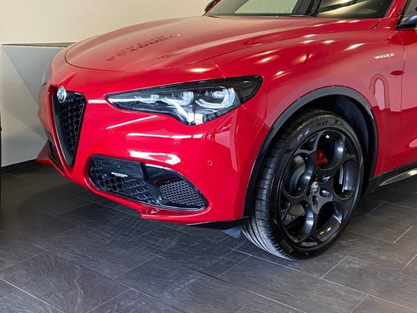ALFA ROMEO Stelvio 2.0 Veloce Pack Premium Sky Tow Hook Q4 AT8-image-3