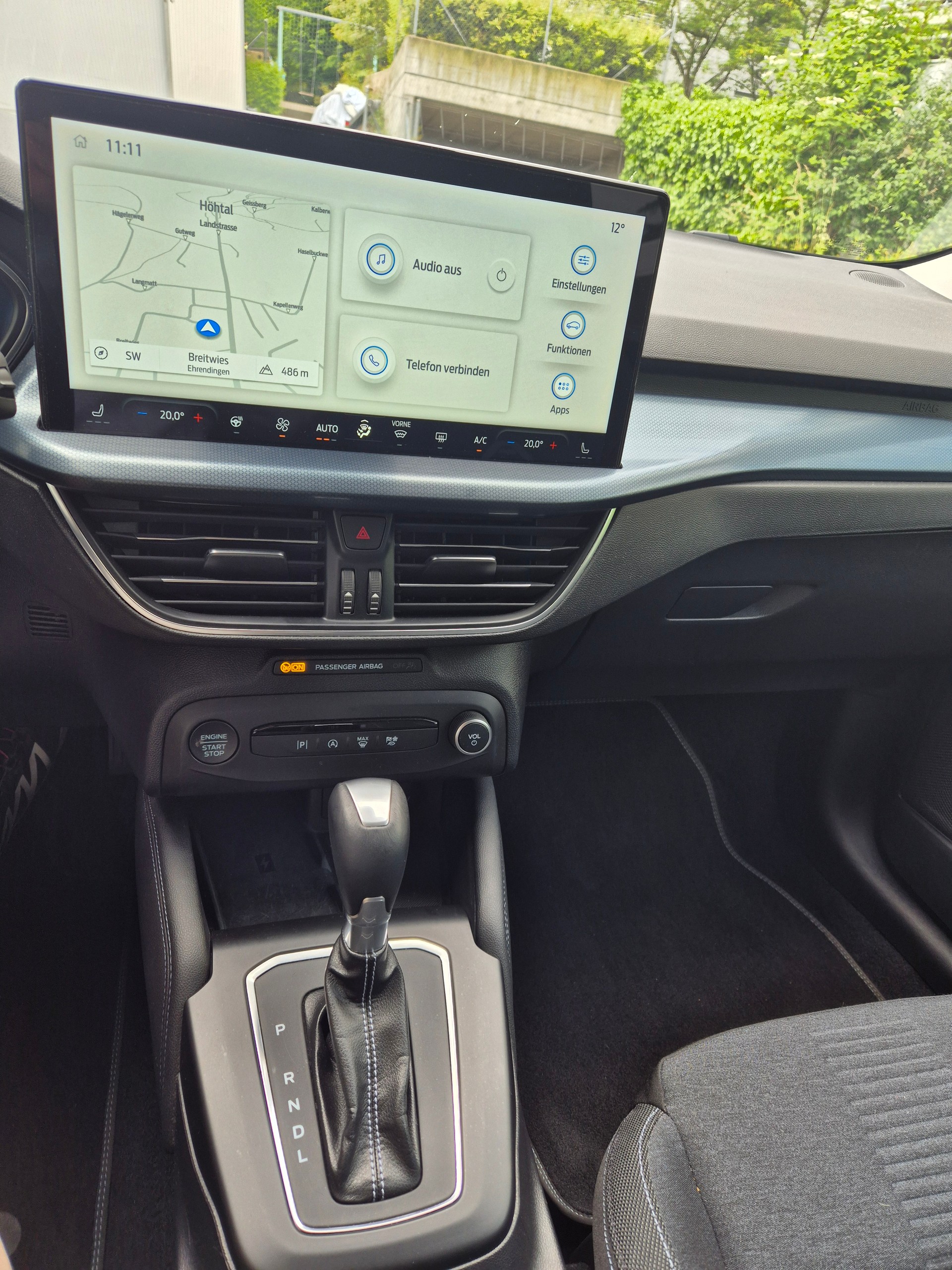 FORD Focus 1.0 MHEV Active X Automatic-image-12