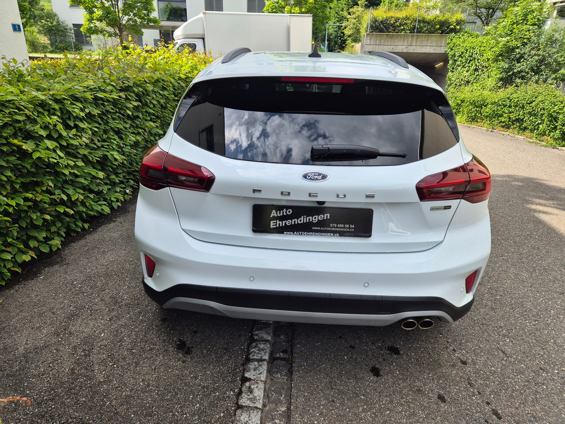 FORD Focus 1.0 MHEV Active X Automatic-image-5