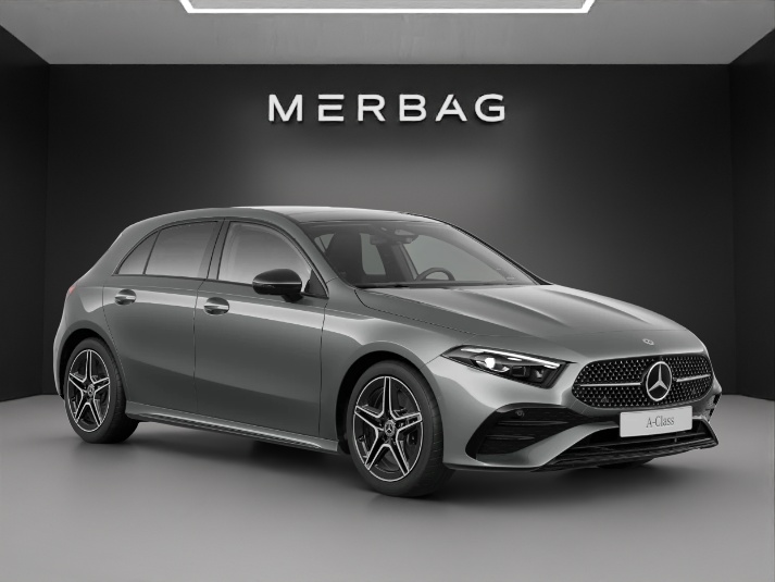 MERCEDES-BENZ A 180 7G-DCT-image-0