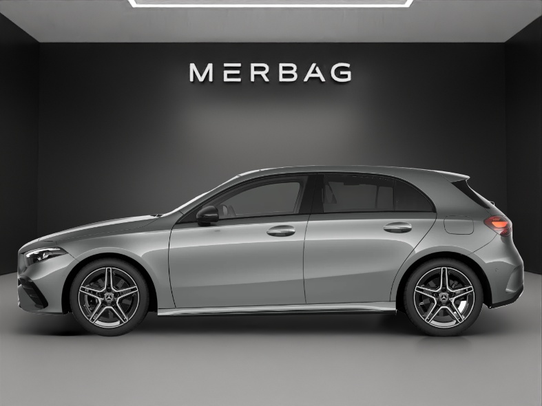 MERCEDES-BENZ A 180 7G-DCT-image-1