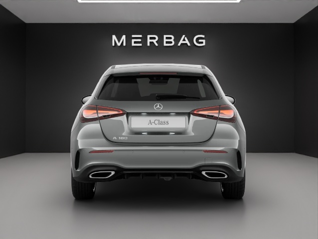 MERCEDES-BENZ A 180 7G-DCT-image-3