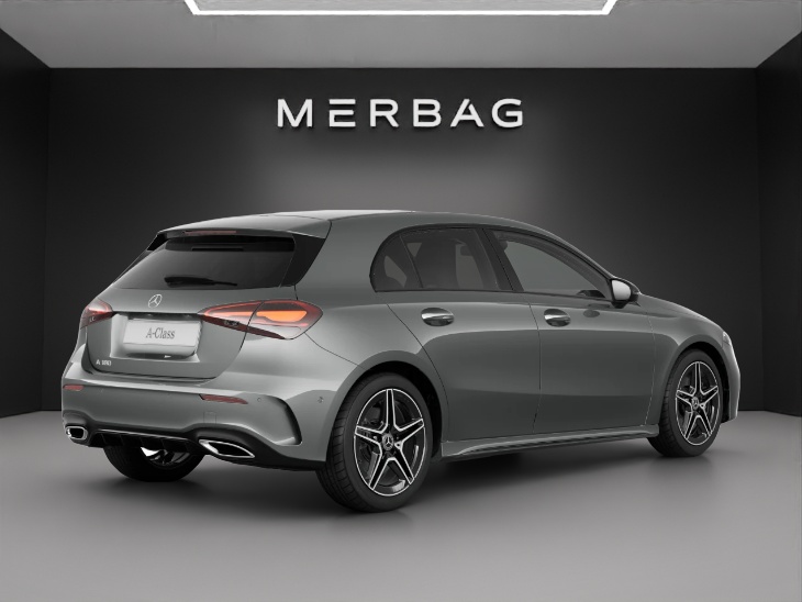 MERCEDES-BENZ A 180 7G-DCT-image-4