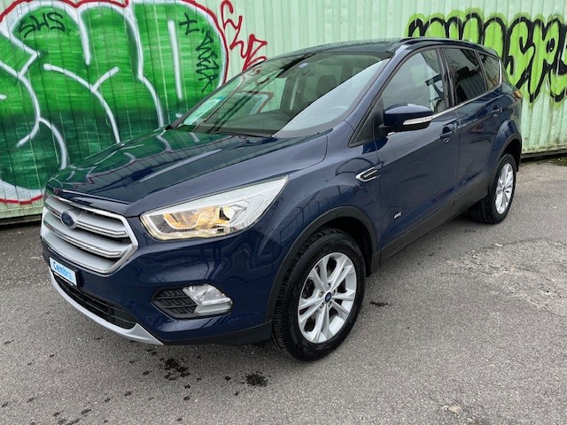 FORD Kuga 1.5 SCTi Titanium 4WD Automatic-image-0