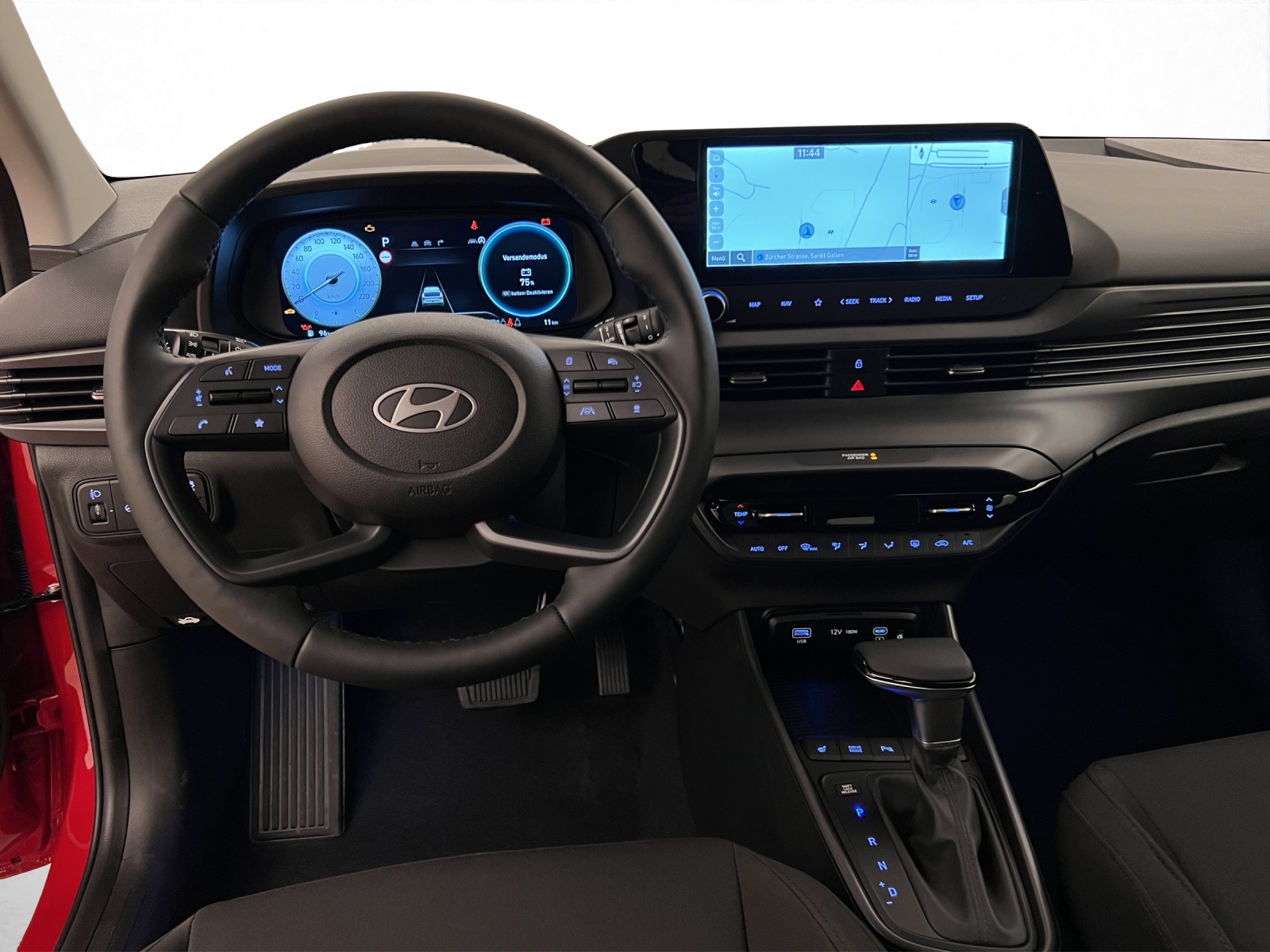 HYUNDAI i20 1.0 T-GDi Vertex DCT-image-7