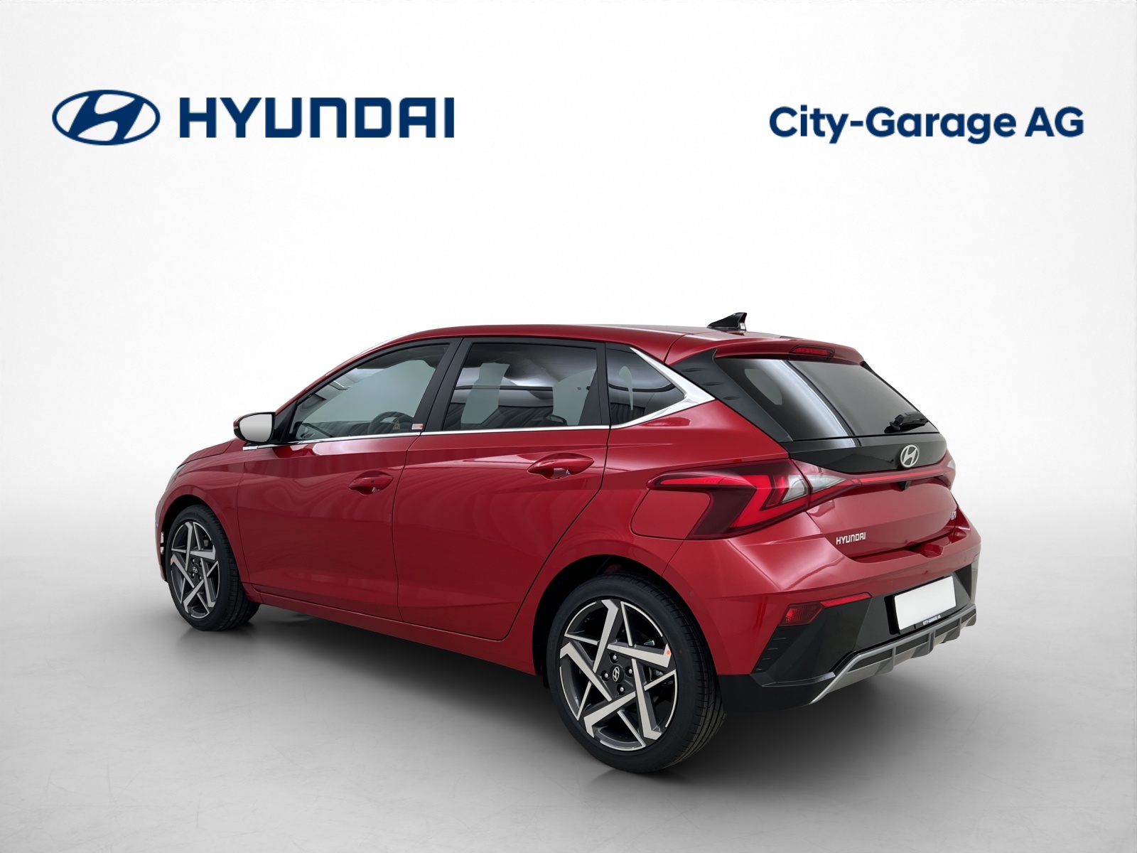 HYUNDAI i20 1.0 T-GDi Vertex DCT-image-1