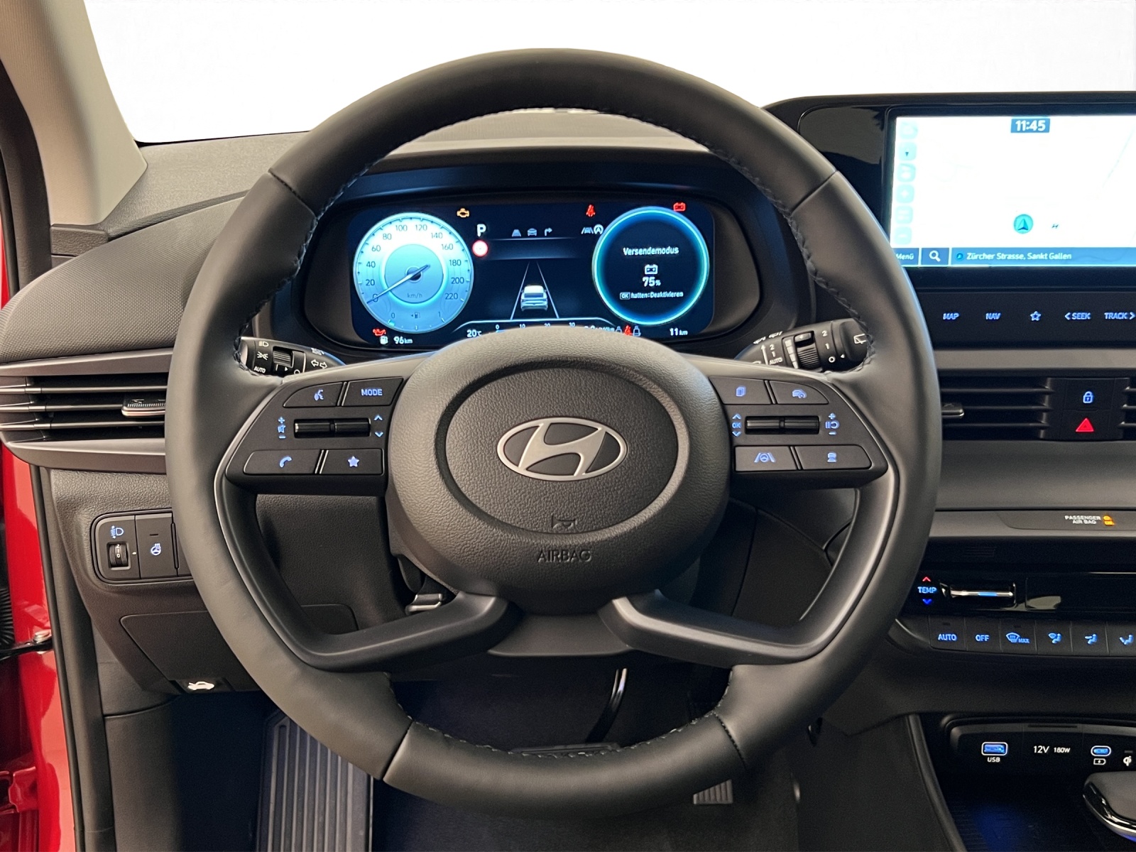 HYUNDAI i20 1.0 T-GDi Vertex DCT-image-5