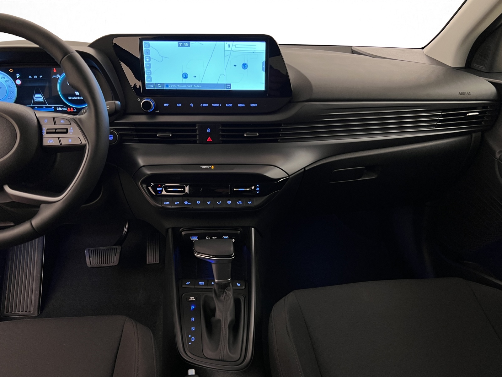 HYUNDAI i20 1.0 T-GDi Vertex DCT-image-8