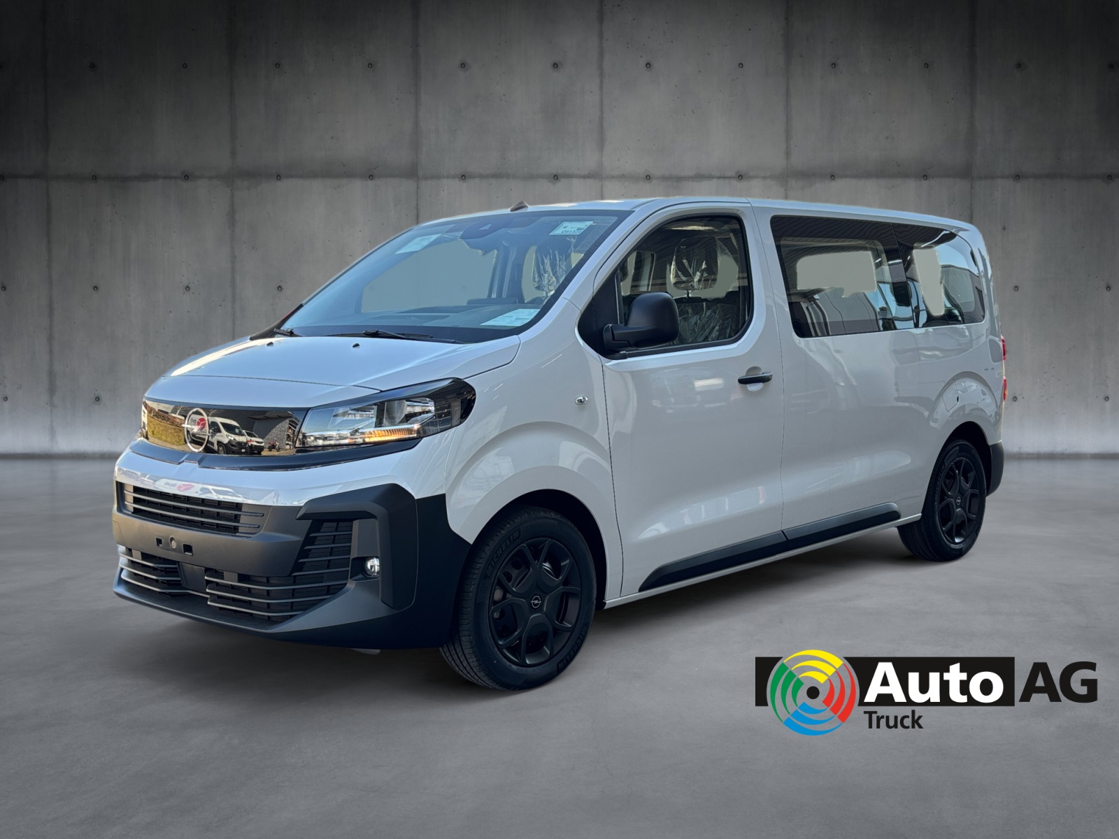 OPEL Vivaro Combi 2.0 CDTI s/s M
