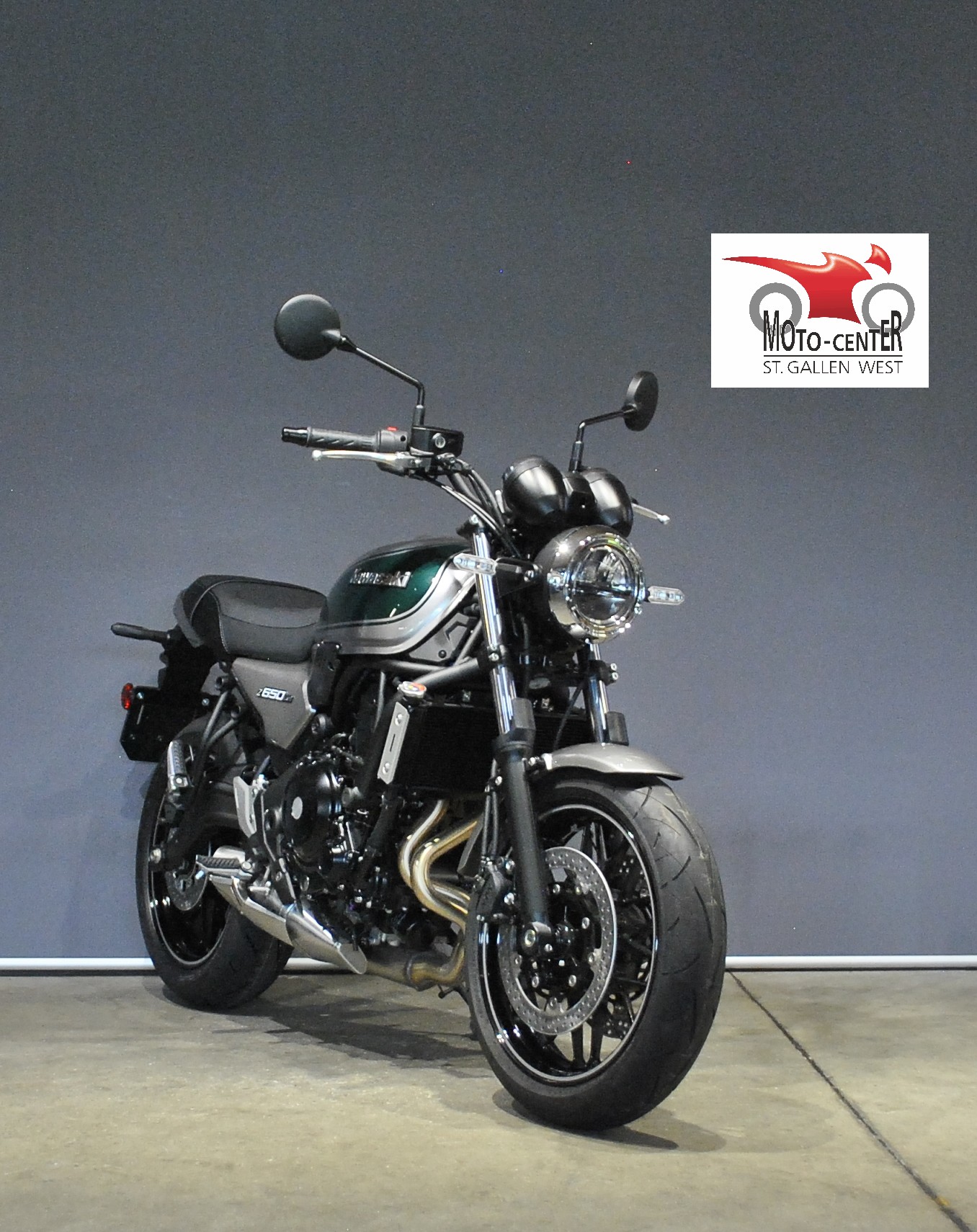 KAWASAKI Z 650 RS