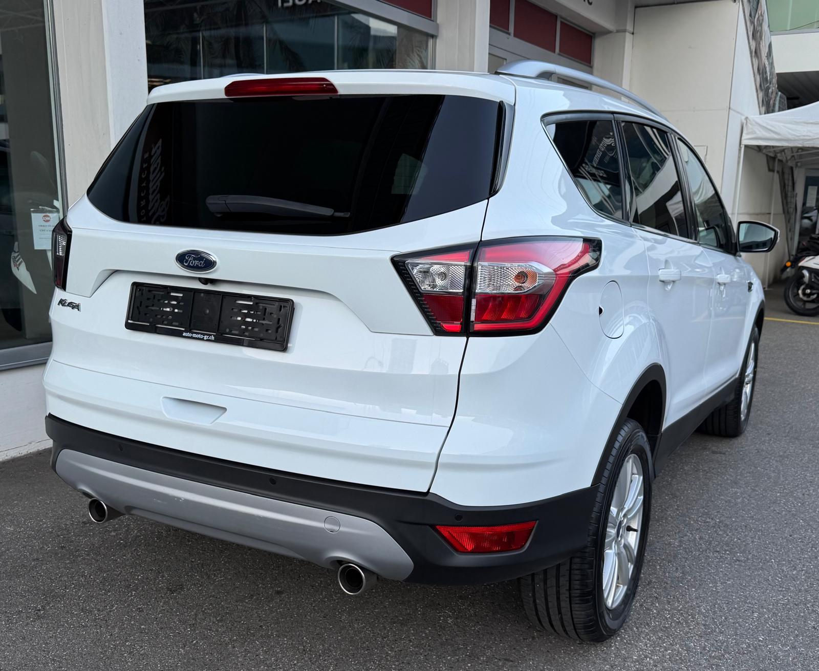 FORD Kuga 1.5 Business 2WD-image-4