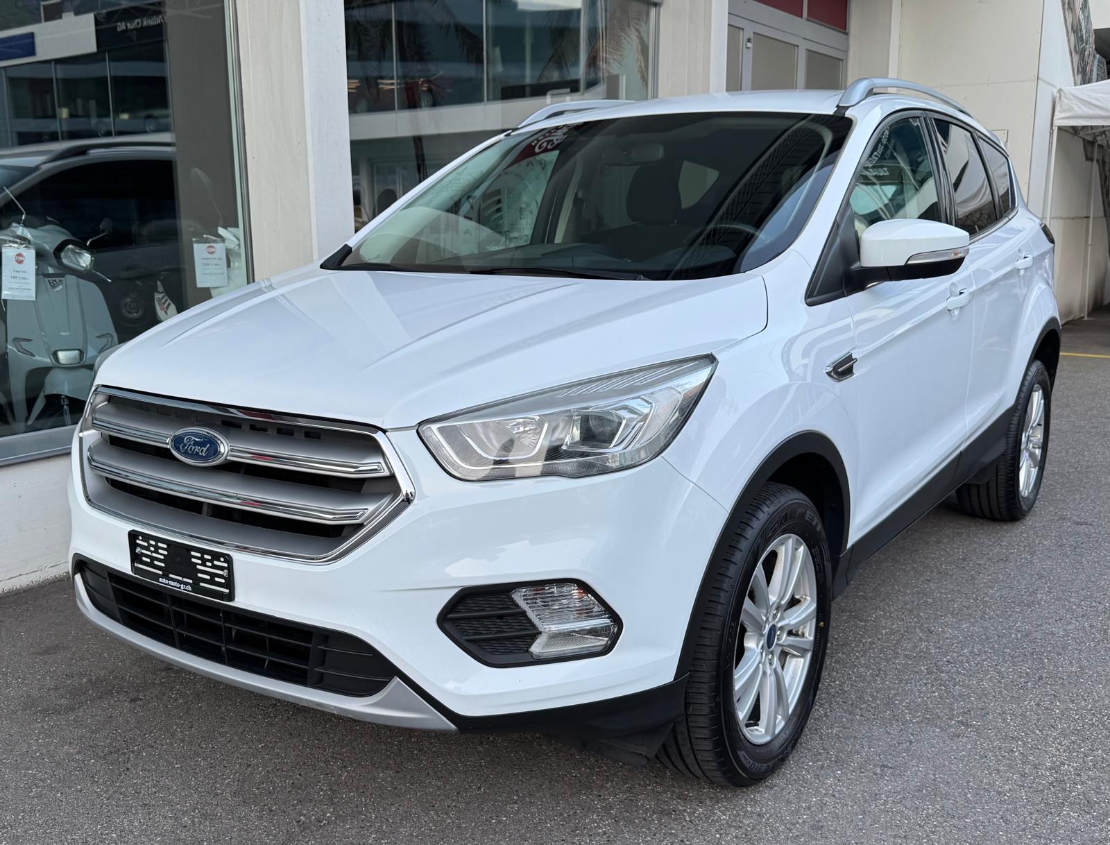 FORD Kuga 1.5 Business 2WD-image-5