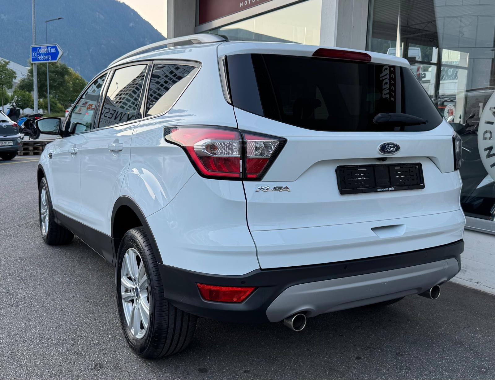 FORD Kuga 1.5 Business 2WD-image-3