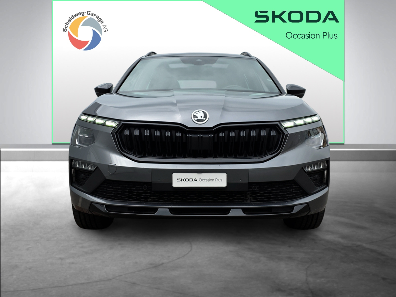 SKODA Kamiq 1.0 TSI Monte Carlo DSG-image-1