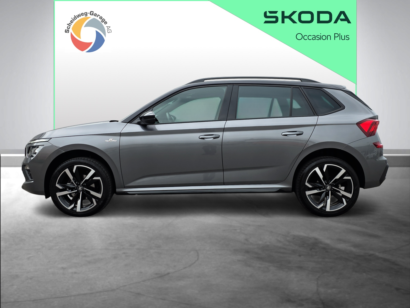 SKODA Kamiq 1.0 TSI Monte Carlo DSG-image-2