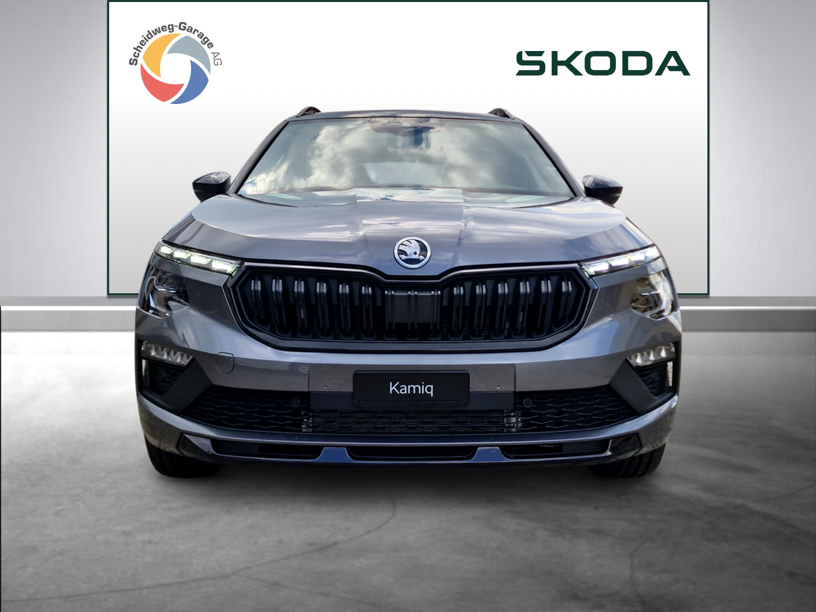SKODA Kamiq 1.0 TSI Monte Carlo DSG-image-1