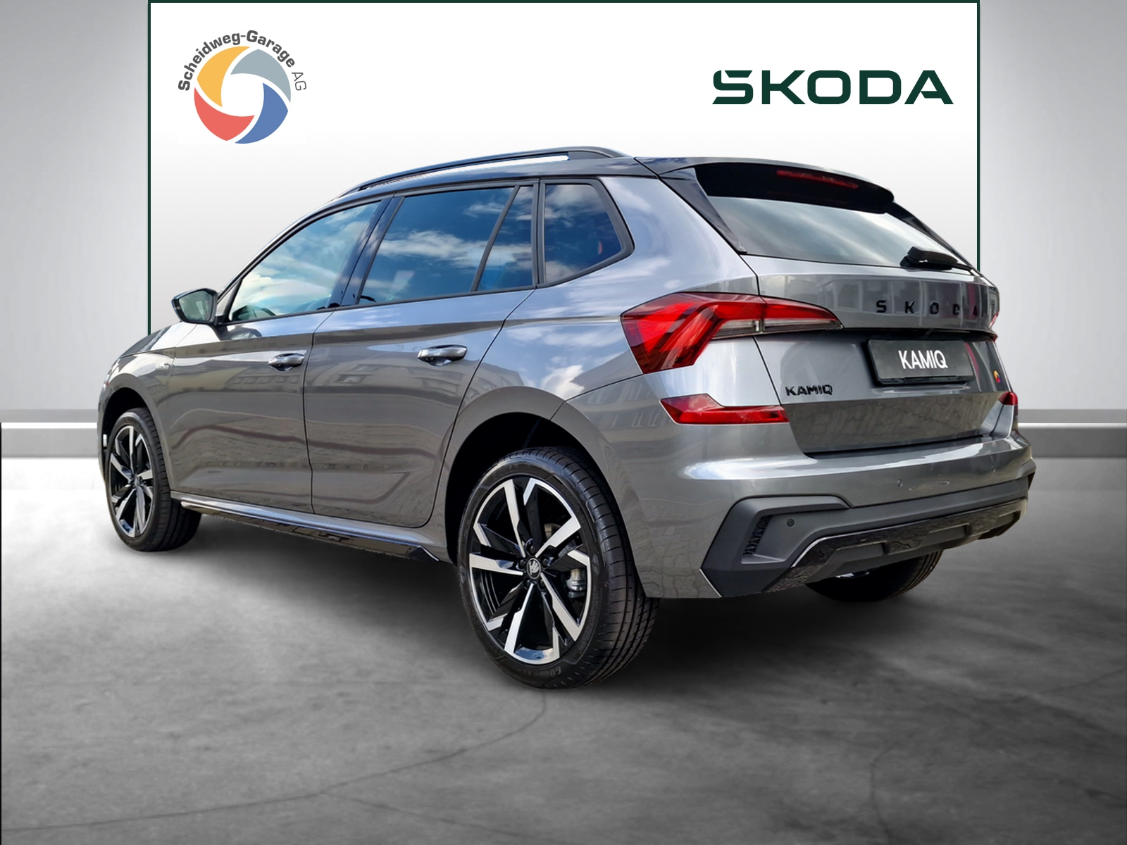 SKODA Kamiq 1.0 TSI Monte Carlo DSG-image-12