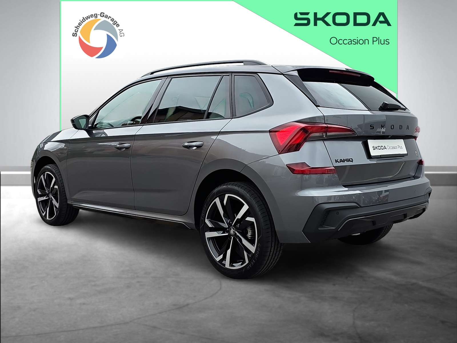 SKODA Kamiq 1.0 TSI Monte Carlo DSG-image-12