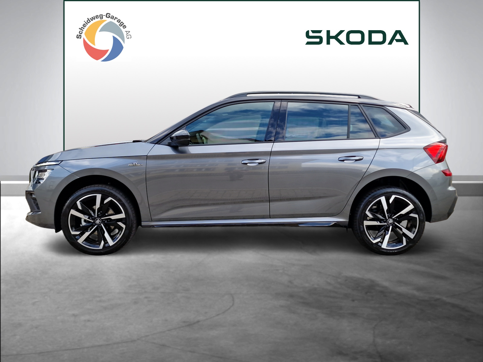 SKODA Kamiq 1.0 TSI Monte Carlo DSG-image-2