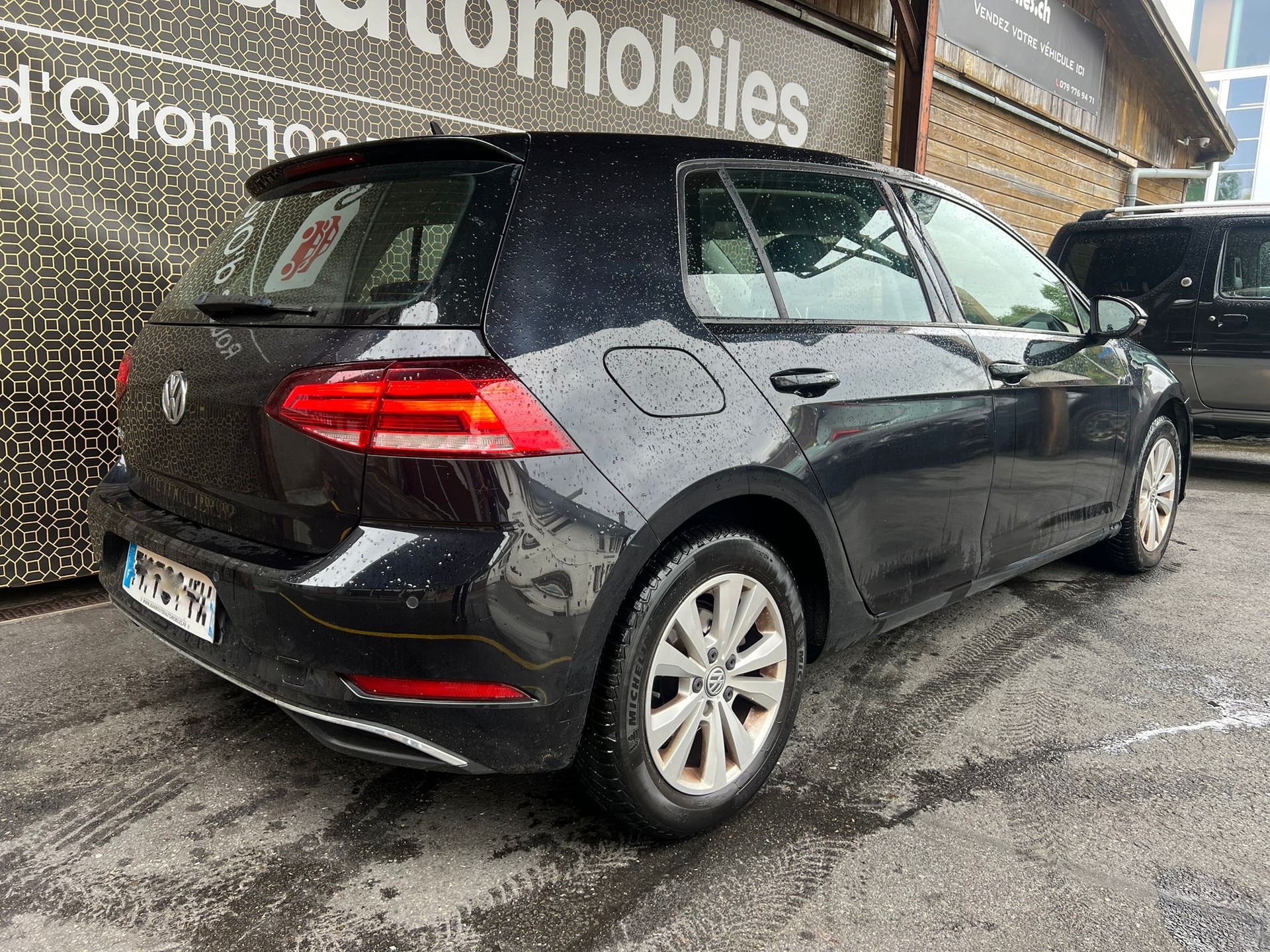 VW Golf 7 2.0 TDI DSG-image-6