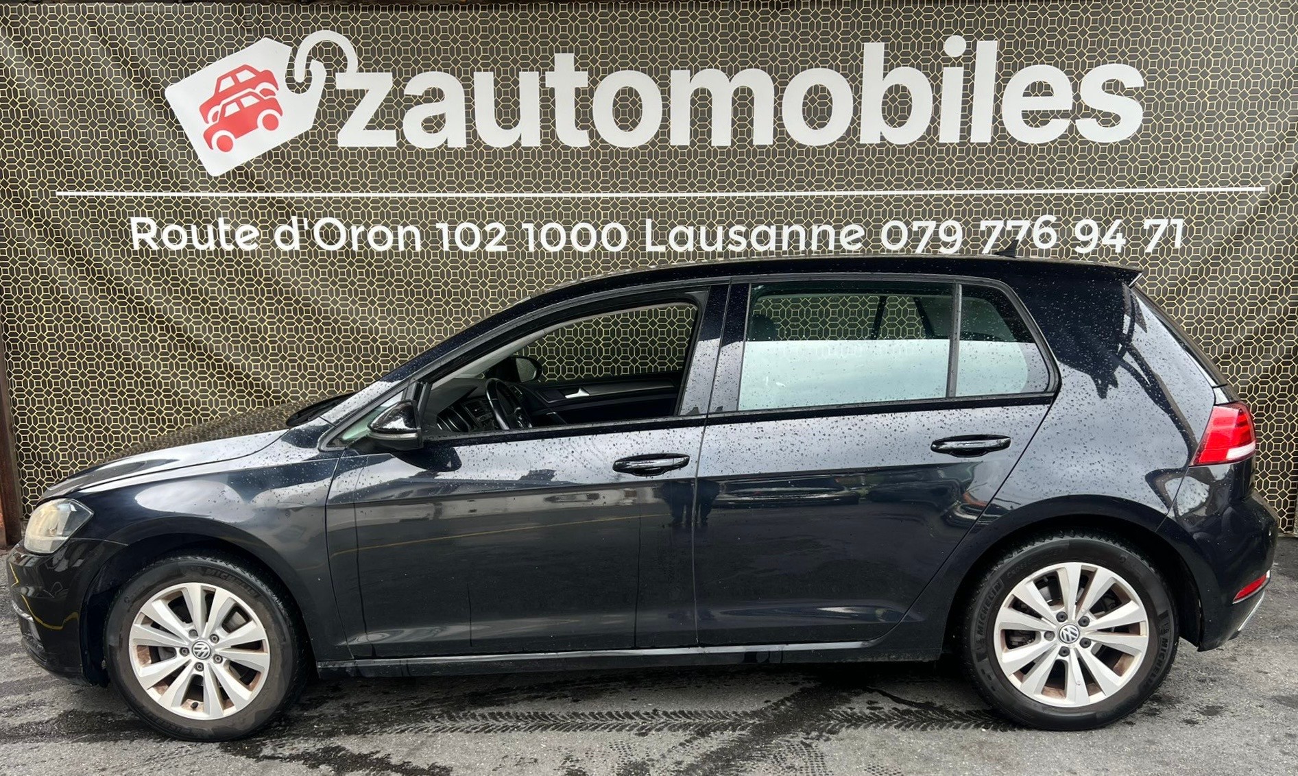 VW Golf 7 2.0 TDI DSG-image-0
